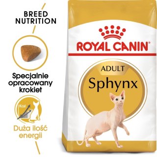 ROYAL CANIN Sphynx Adult 10kg