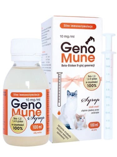 Scanvet Genomune 100ml