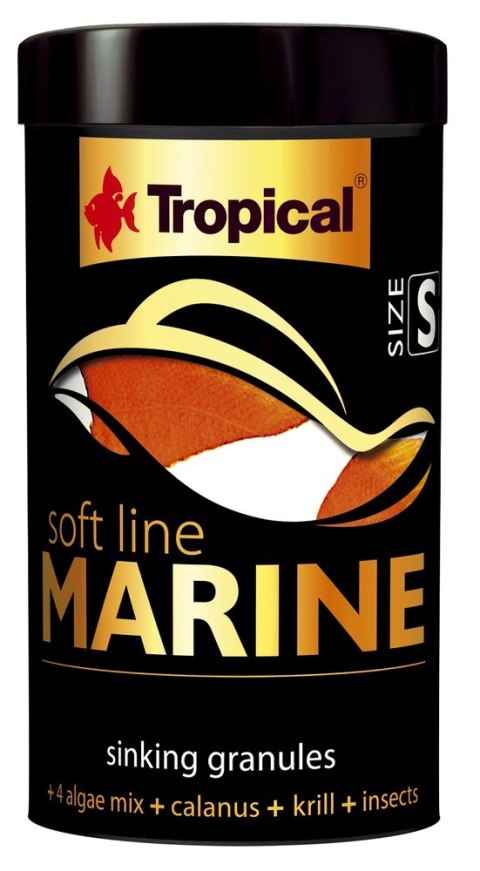 Tropical Soft Line Marine S 100ml