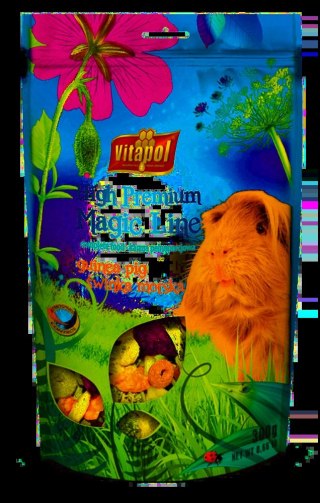 Vitapol Pokarm Dla Świnki Morskiej Magic 300g