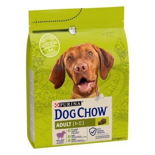 Purina Dog Chow Adult Z Jagnięciną 2,5kg