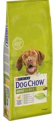 Purina Dog Chow Adult Z Kurczakiem 14kg