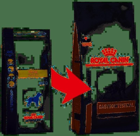 ROYAL CANIN Gastrointestinal High Fibre 2kg