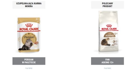 ROYAL CANIN Persian Adult 400g