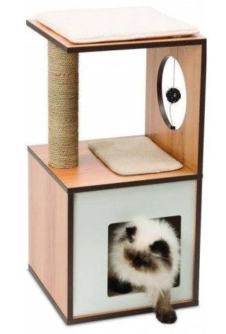 CATIT Vesper V-Box Orzech