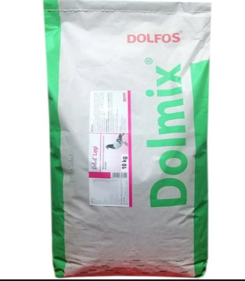 Dolfos Dolvit Lęgi 10kg