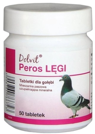 Dolfos Dolvit Peros Lęgi 50 Tabletek