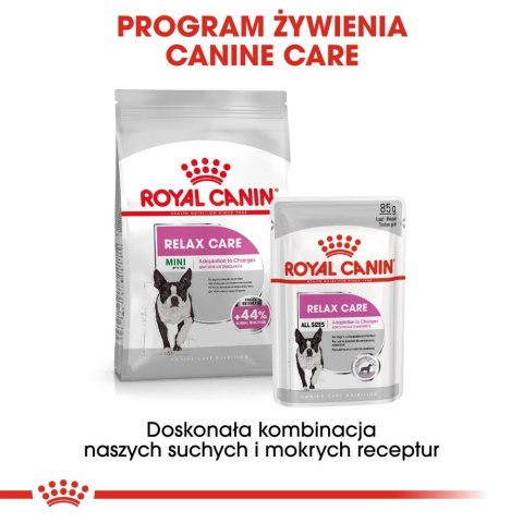 ROYAL CANIN CCN Relax Care Pasztet 12x85g