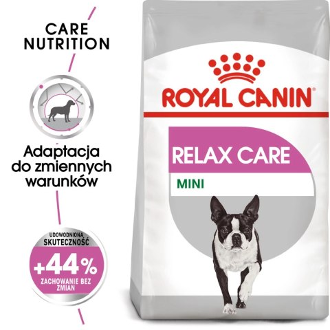 ROYAL CANIN Mini Relax Care 8kg