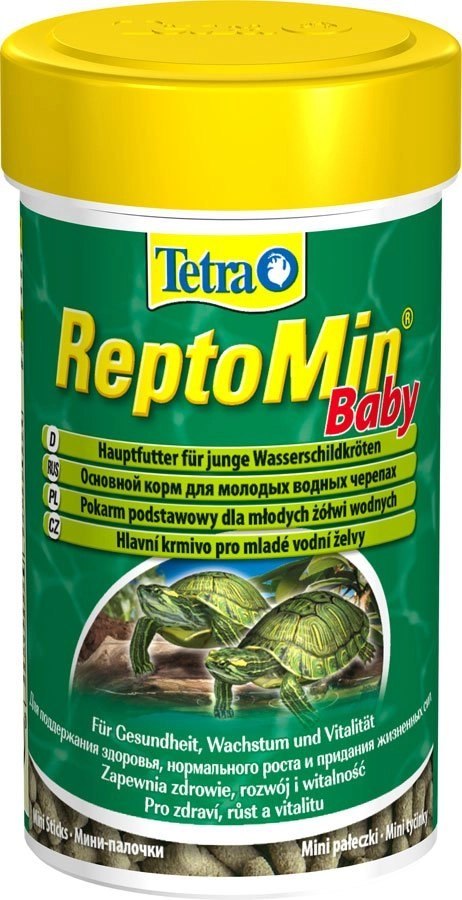 Tetra ReptoMin Baby 100ml