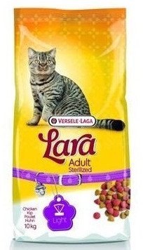 Versele-Laga Lara Adult Sterilized Z Kurczakiem 10kg