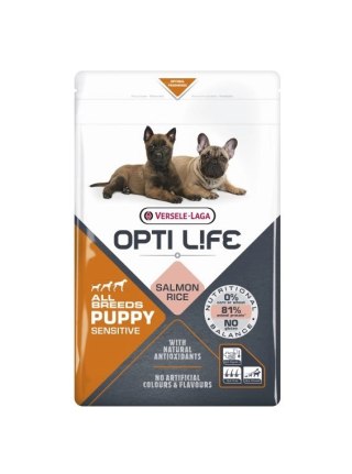 Versele-Laga Opti Life Puppy Sensitive Łosoś Z Ryżem 1kg