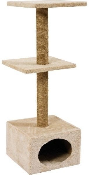 Zolux Drapak Duo Beżowy