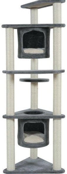 Zolux Drapak Kea L 61x57x158,5cm Szary