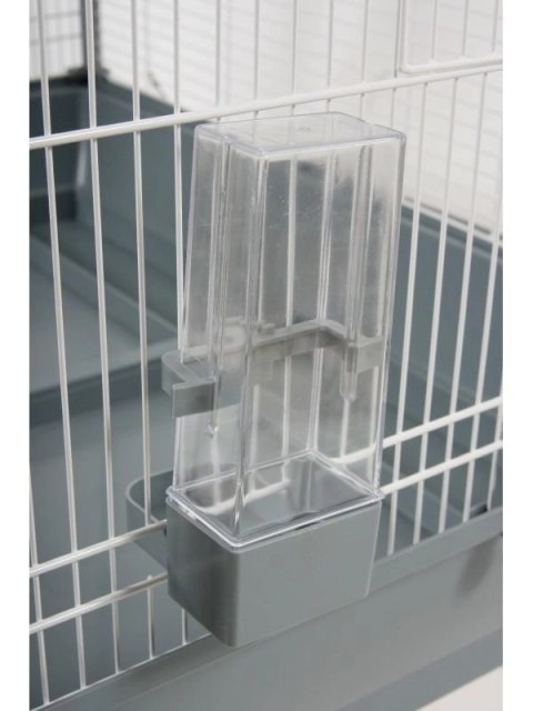 Zolux Klatka Neo Jili XL Dla Ptaków Szara