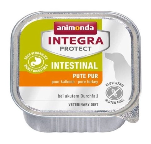 Animonda Integra Protect Intestinal Dog Indyk 150g