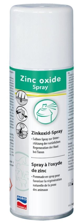 Can-Agri Chinoseptan Maść W Sprayu Na Bazie Tlenku Cynku 200ml