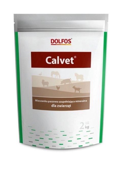 Dolfos Calvet 20kg
