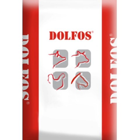 Dolfos Horsemix Universal 2% 20kg