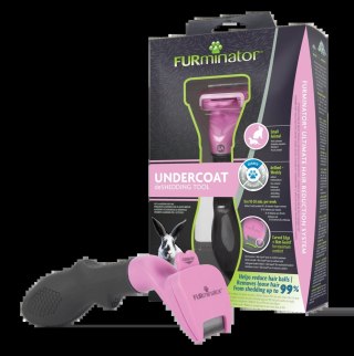 FURMINATOR Narzędzie Do Wyczesywania Podszerstka Deshedding Tool Dla Małych Zwierząt