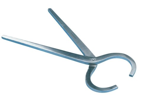 Kruuse Equivet Standard Tester Kopyt 30cm