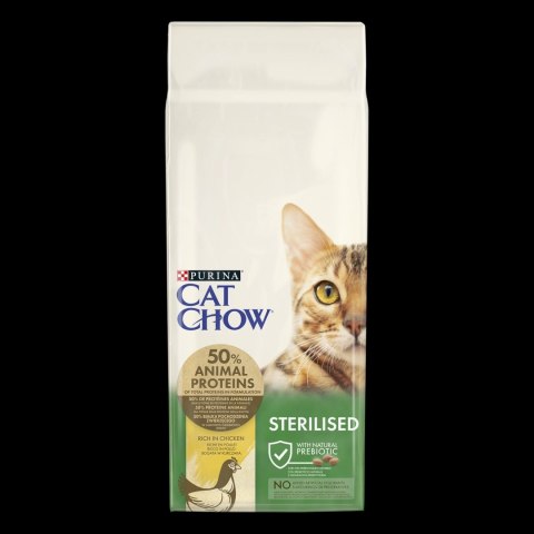Purina Cat Chow Special Care Sterilised 15kg