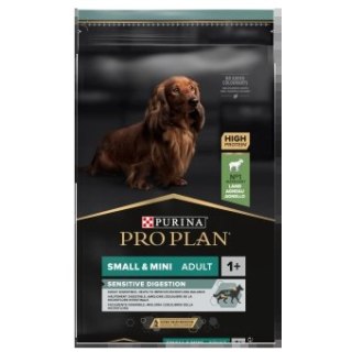 Purina Pro Plan Small & Mini Adult OptiDigest Jagnięcina 7kg