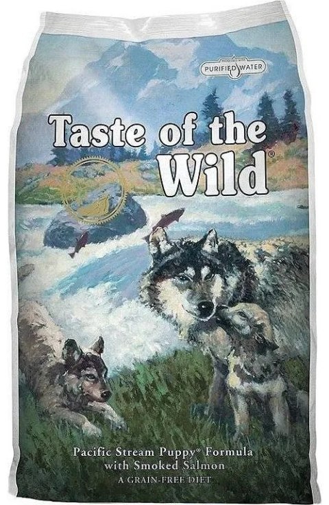 Taste Of The Wild Pacific Stream Puppy 2kg