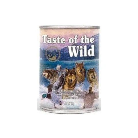 Taste Of The Wild Wetlands (Puszka) 390g
