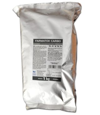 VETOS FARMA Farmatox Carbo 1kg