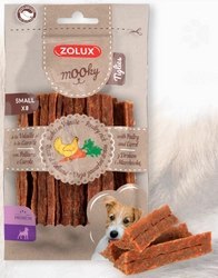 Zolux Przysmak Mooky Premium Tiglies Drób I Marchewka S 8szt