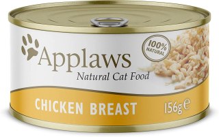 APPLAWS Chicken Breast In Broth Tin 156g