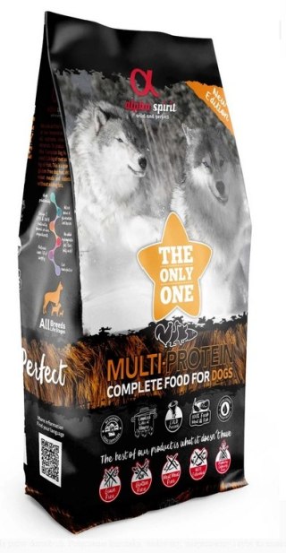 Alpha Spirit Multiprotein 12kg