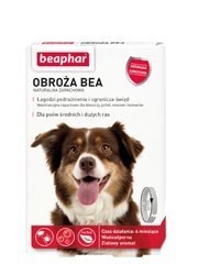 BEAPHAR Obroża Bea Naturalna Zapachowa Dla Średnich I Dużych Psów M/L 65cm