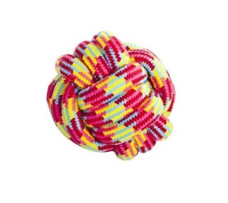 Dingo Piłka Pleciona Parrot Dla Psa