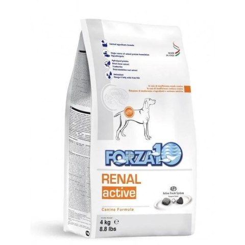 FORZA10 Renal Active Dla Psów 4kg