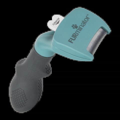 FURMINATOR Narzędzie Do Wyczesywania Podszerstka Dla Krótkowłosych Kotów Małych Ras