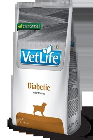 Farmina Vet Life Canine Diabetic 2kg
