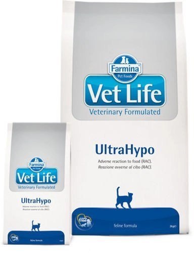 Farmina Vet Life Feline UltraHypo 5kg