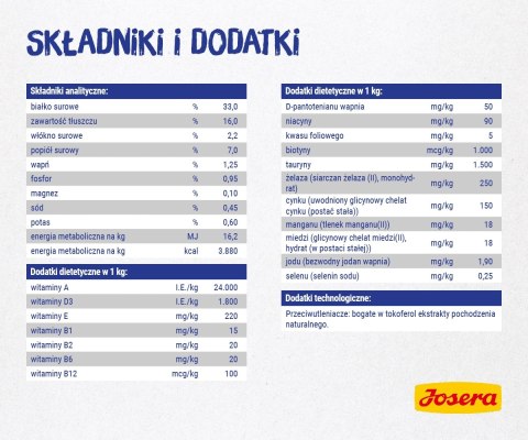 Josera Daily Cat 10kg