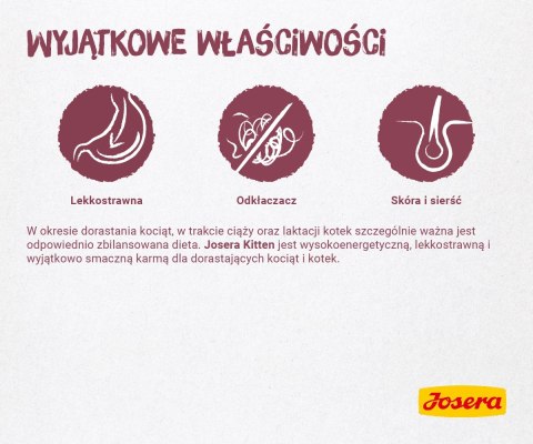 Josera Kitten 10kg
