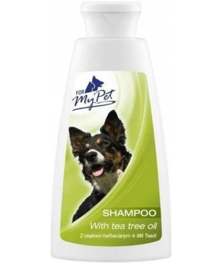 Laboratorium DermaPharm My Pet Szampon Z Olejkiem Z Drzewa Herbacianego 150ml