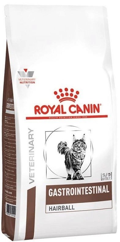 ROYAL CANIN Gastrointestinal Hairball 4kg