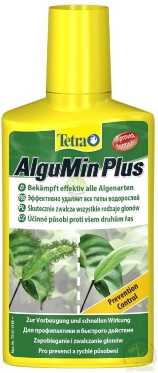 Tetra AlguMin Plus 500ml