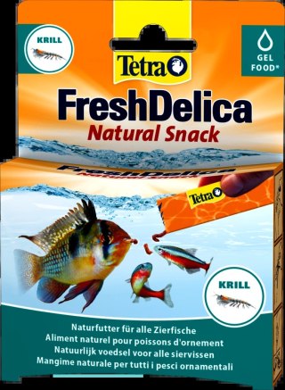 Tetra FreshDelica Krill 48g