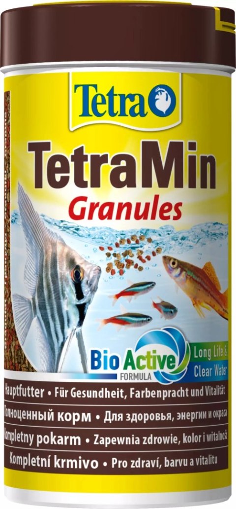 Tetra Min Granules 250ml