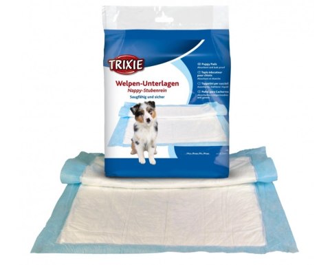 Trixie Puppy Pad Podkłady Higieniczne Dla Szczeniąt 60x90cm 8szt