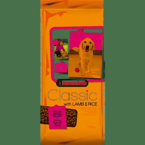 Versele Laga Classic Jagnięcina I Ryż 20kg