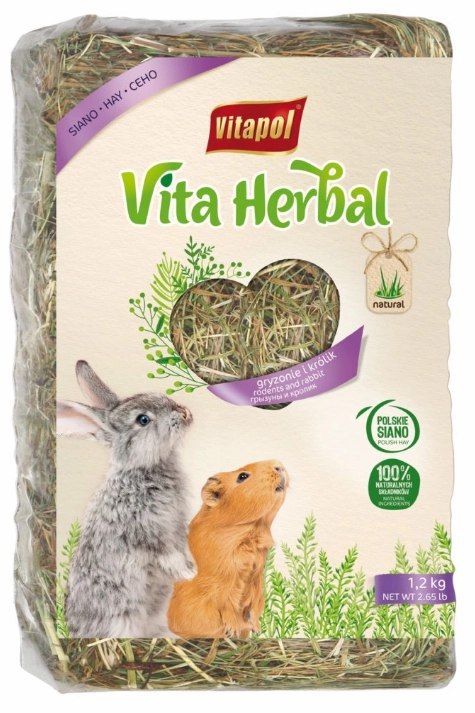 Vitapol Siano Dla Gryzoni 1,2kg