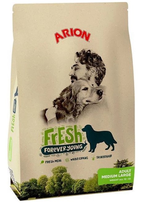 Arion Fresh Adult Medium Large 12kg